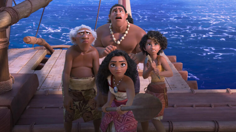 Disney’s Moana 2 Improves On One The First Film’s Finest Elements