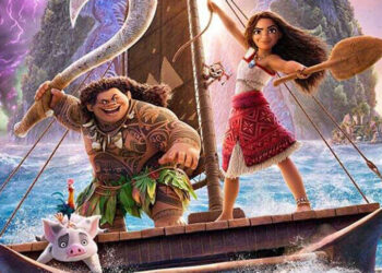Moana 2 Film Overview | Filmfare.com