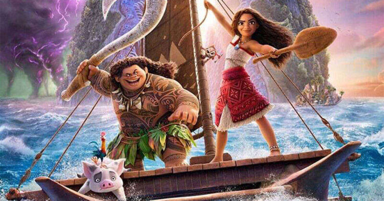 Moana 2 Film Overview | Filmfare.com