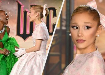 Ariana Grande Reacted To Reporter At Depraved Premiere