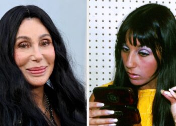 Cher Mentioned Dropping Her Virginity Was Massively Overrated