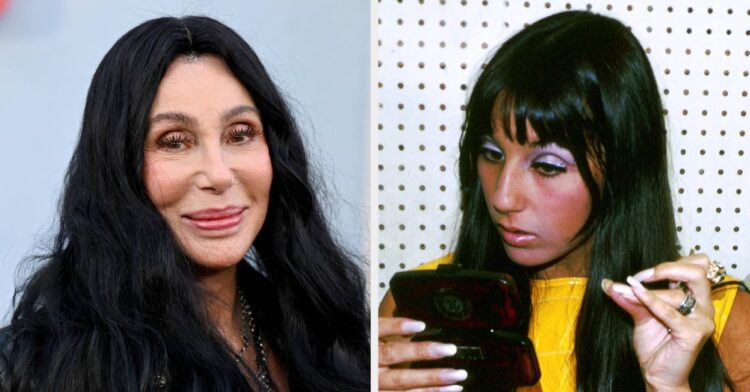 Cher Mentioned Dropping Her Virginity Was Massively Overrated