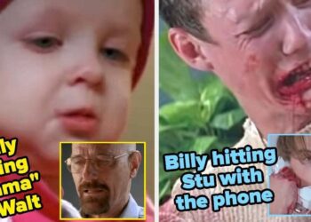 27 Genius Film And TV Moments That Had been Accidents