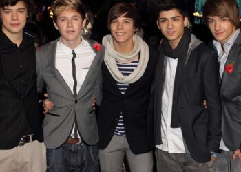 One Course Bandmates Reunite to Honor Liam Payne at Memorial 