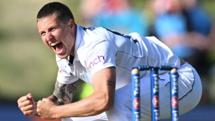 England’s Brydon Carse wanting a lock for The Ashes as he exhibits bowling talent and scores runs towards New Zealand | Cricket Information