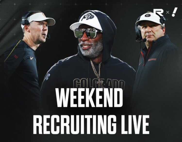 Rivals LIVE: Newest information, buzz surrounding big recruiting weekend