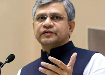 India will proceed to develop at 6-8% for subsequent 5 years: Ashwini Vaishnaw