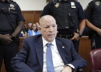 Harvey Weinstein hospitalized after ‘alarming blood take a look at,’ says his lawyer – Nationwide