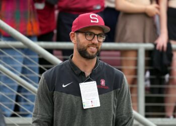 Stanford soccer names alum Andrew Luck its GM