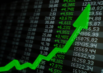 Inventory market’s file run units stage for December beneficial properties, professionals say