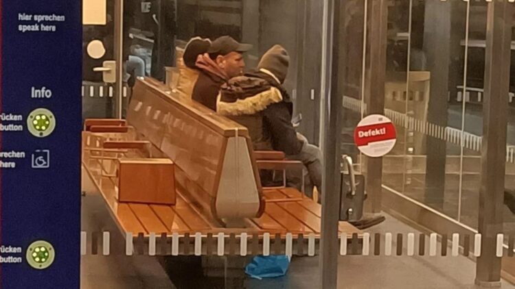 Indians taking part in loud Punjabi music at German practice station triggers on-line debate