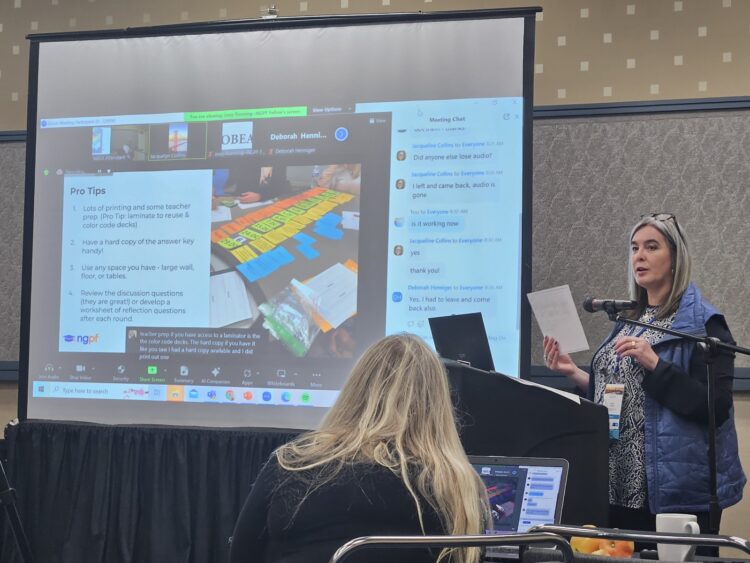 Many Because of the NGPF Ambassadors Who Offered in 2024