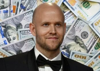 Daniel Ek cashes out one other $37m in Spotify inventory, bringing whole worth of shares bought this 12 months to just about $320m