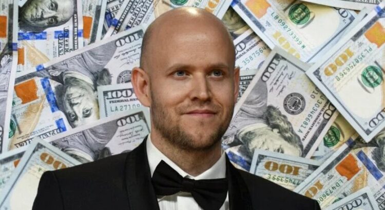 Daniel Ek cashes out one other $37m in Spotify inventory, bringing whole worth of shares bought this 12 months to just about $320m