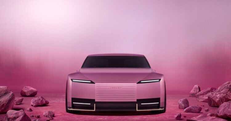 Jaguar Sort 00 EV: Worth, Specs, Availability