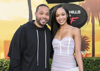 Congrats! Eric Murphy & Jasmin Lawrence Are Engaged (VIDEOS)