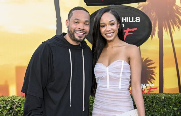 Congrats! Eric Murphy & Jasmin Lawrence Are Engaged (VIDEOS)