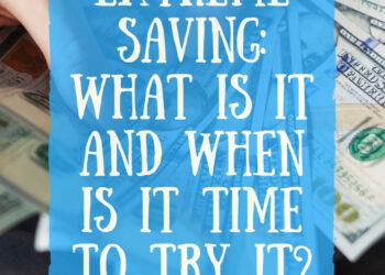 Excessive Saving: What Is It and When Is It Time to Strive It?