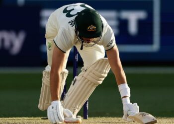 Cummins backs ‘extra aggressive’ Labuschagne to rediscover type in Adelaide