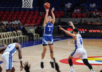 Ramon Cao lastly finds his rhythm amid bodily play