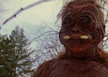 THE ALIEN FACTOR 1978 sci-fi horror movie opinions free on-line MOVIES and MANIA