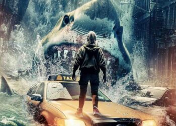 TSUNAMI SHARKS – Trailer and free on YouTube