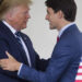 Canada’s Trudeau says he had an “wonderful dialog” with Trump in Florida after tariffs menace