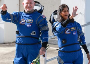 NASA’s Stranded Astronauts Attain Milestone Whereas Remaining in Area 