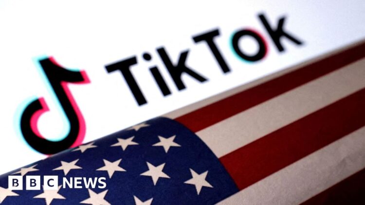TikTok set to be banned within the US after dropping enchantment