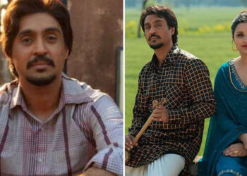 Diljit Dosanjh congratulates group Amar Singh Chamkila on the Filmfare wins