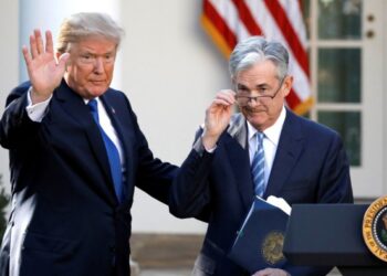 Trump says he won’t take away Jay Powell from Fed earlier than time period ends