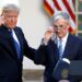 Trump says he won’t take away Jay Powell from Fed earlier than time period ends