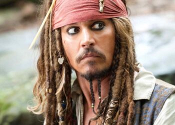 Johnny Depp Might Return As Jack Sparrow For New Pirates Of The Caribbean Film