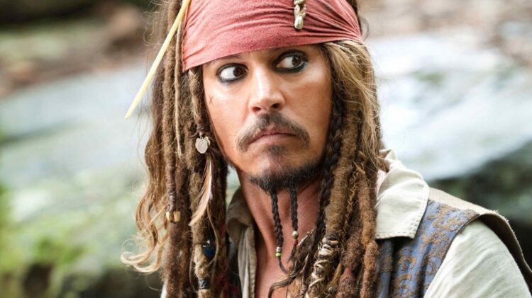 Johnny Depp Might Return As Jack Sparrow For New Pirates Of The Caribbean Film