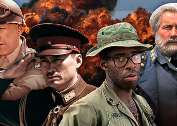 The 15 Finest Struggle Motion pictures Primarily based On True Tales