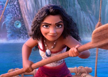 Moana 2 Director Dana Ledoux Miller Interview