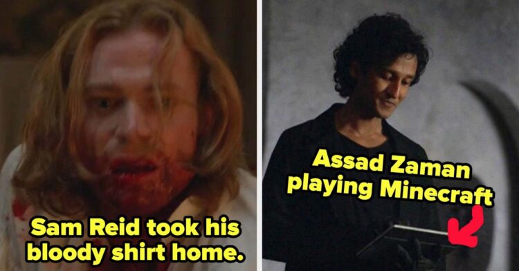 21 Interview With The Vampire Behind The Scenes Information