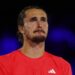 Grand Slam trophy eludes gloomy Alexander Zverev once more