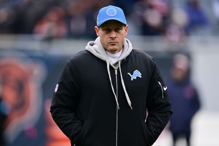 Ex-NFL GM approves Tom Brady’s function in Raiders’ potential transfer for Lions OC Ben Johnson