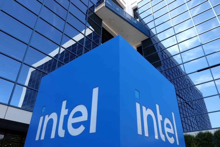 Intel Inventory Soars as Takeover Hypothesis Spreads