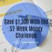 Take The 52 Week Cash Problem And Save Over $1,300