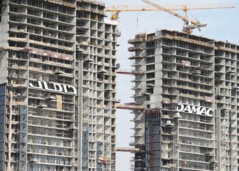 Dubai developer DAMAC indicators $1 billion cope with blockchain platform MANTRA