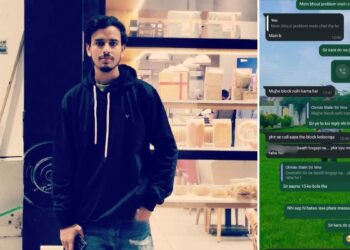 ‘Have not obtained my wage for 4 months…’: Graphic designer’s hopeless put up on truly ‘begging’ his boss for pay 