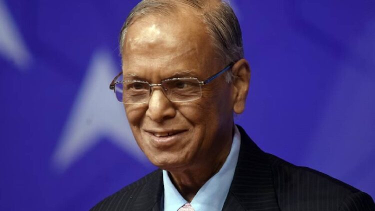 ‘6.30 am to eight.30 pm for 40 years’: Narayana Murthy clears air on 70-hour workweek debate