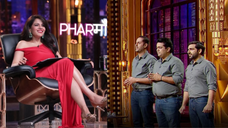 ‘Gave actuality examine to Anupam’: Netizens again Shark Tank India 4’s Namita Thapar for calling out Rosha founders’ ‘exploitation’