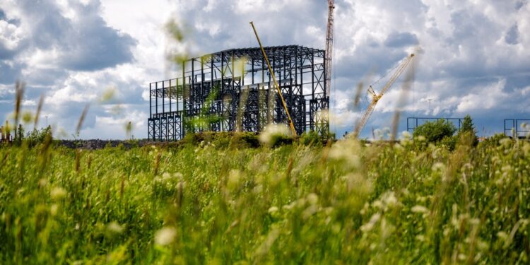 The Obtain: Greener metal, and what 2025 holds for local weather tech