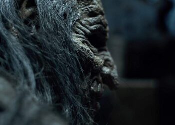 BENEATH THE OLD DARK HOUSE Horror anthology – assessment