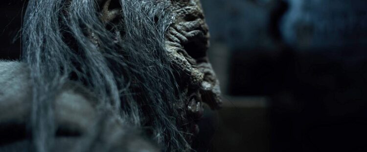 BENEATH THE OLD DARK HOUSE Horror anthology – assessment