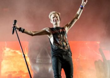 The Sum 41 trip involves an finish this week. They are going to be missed – Nationwide