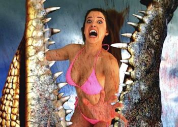 DINOGATOR aka COBRAGATOR Opinions and trailer